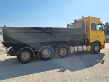 Volvo FH16 610 8x4/ 2010/ 790 000 km (5)