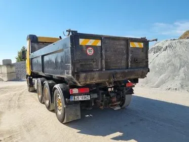 Volvo FH16 610 8x4/ 2010/ 790 000 km (6)