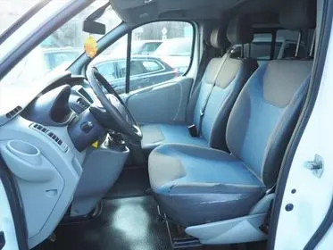 Renault Trafic kombi / 2011 / 300 000 km (8)