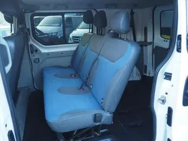 Renault Trafic kombi / 2011 / 300 000 km (10)