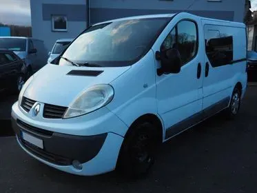 Renault Trafic kombi / 2011 / 300 000 km (1)