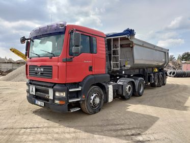 MAN TGA 26.440/ Schwarzmüller KIS-3/E (1)