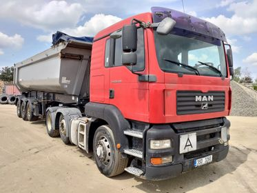MAN TGA 26.440/ Schwarzmüller KIS-3/E (2)
