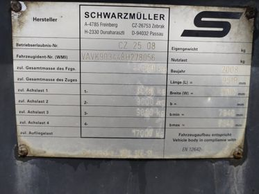 MAN TGA 26.440/ Schwarzmüller KIS-3/E (10)