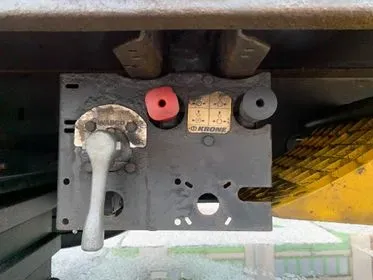 Krone SD ELG3 - CS/ 2011 (24)