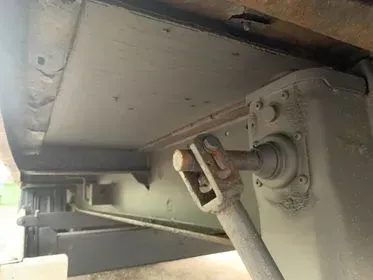 Krone SD ELG3 - CS/ 2011 (35)