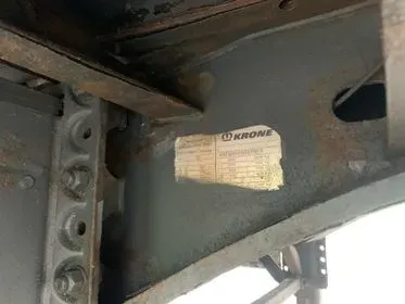 Krone SD ELG3 - CS/ 2011 (36)