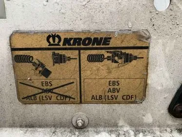 Krone SD ELG3 - CS/ 2011 (10)