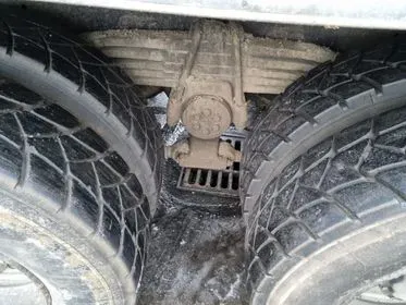 Man TGA 35.400/ 8x4/ 2010/ 397 280 Km  (7)