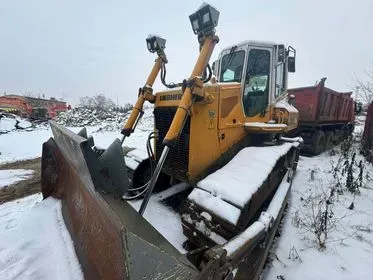 LIEBHERR PR 724 XL / 2011 / 17 400 m/h (3)