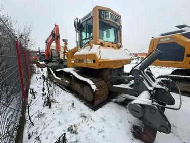 LIEBHERR PR 724 XL / 2011 / 17 400 m/h (7)