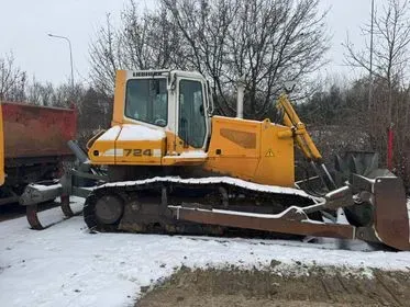 LIEBHERR PR 724 XL / 2011 / 17 400 m/h (4)