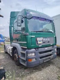 MAN TGA 18.440 / 2007 / 1 200 000 km (2)