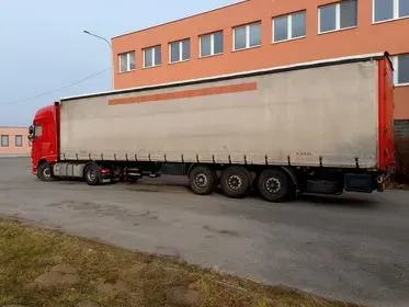 DAF XF 460 FT / 2016 / 854 608 km (9)