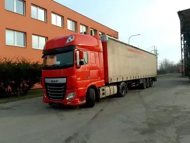 DAF XF 460 FT / 2016 / 854 608 km (1)