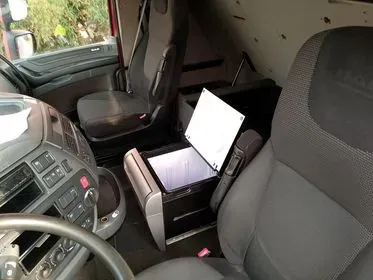 DAF XF 460 FT / 2016 / 854 608 km (15)