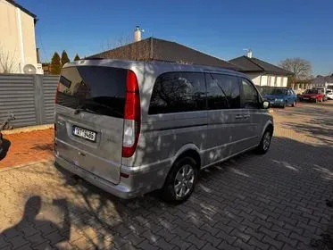 Mercedes-Benz VIANO 3.0l / 2008 / 459 612 km (6)