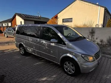 Mercedes-Benz VIANO 3.0l / 2008 / 459 612 km (5)