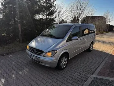 Mercedes-Benz VIANO 3.0l / 2008 / 459 612 km (1)