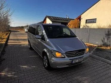 Mercedes-Benz VIANO 3.0l / 2008 / 459 612 km (4)