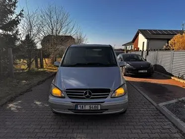 Mercedes-Benz VIANO 3.0l / 2008 / 459 612 km (3)