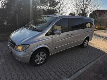 Mercedes-Benz VIANO 3.0l / 2008 / 459 612 km (2)
