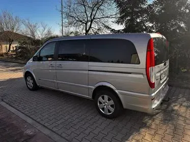 Mercedes-Benz VIANO 3.0l / 2008 / 459 612 km (8)