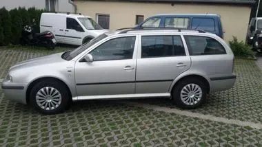 Škoda OCTAVIA TDI / 2001 / 338 000 km (7)
