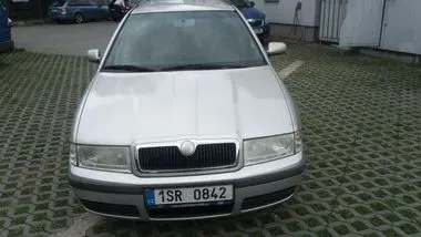 Škoda OCTAVIA TDI / 2001 / 338 000 km (2)