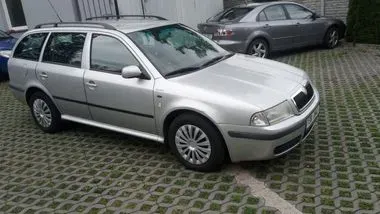 Škoda OCTAVIA TDI / 2001 / 338 000 km (3)
