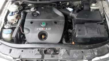 Škoda OCTAVIA TDI / 2001 / 338 000 km (11)