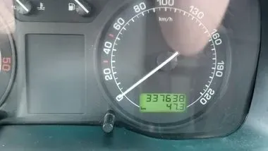 Škoda OCTAVIA TDI / 2001 / 338 000 km (12)