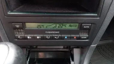 Škoda OCTAVIA TDI / 2001 / 338 000 km (14)