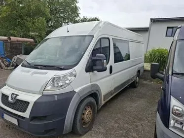 Peugeot Boxer / 2012 (1)