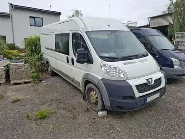 Peugeot Boxer / 2012 (3)