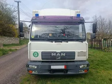 MAN LE140C / 2001 / 457 600 km (2)