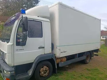 MAN LE140C / 2001 / 457 600 km (1)