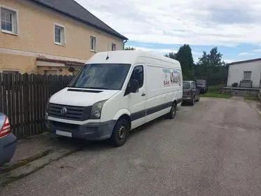 VOLKSWAGEN CRAFTER 2EKE2 / 2011 / 183 000 km (1)