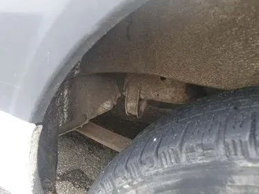 VOLKSWAGEN CRAFTER 2EKE2 / 2011 / 183 000 km (8)