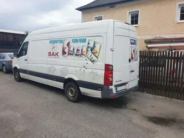 VOLKSWAGEN CRAFTER 2EKE2 / 2011 / 183 000 km (3)