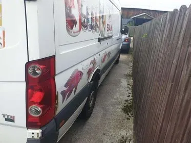 VOLKSWAGEN CRAFTER 2EKE2 / 2011 / 183 000 km (4)