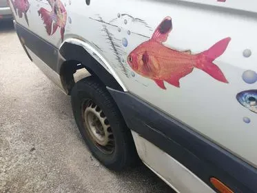 VOLKSWAGEN CRAFTER 2EKE2 / 2011 / 183 000 km (5)