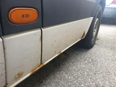 VOLKSWAGEN CRAFTER 2EKE2 / 2011 / 183 000 km (6)