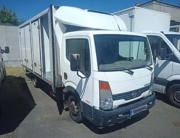 NISSAN CABSTAR F24 / 2007 / 475 600 km (1)