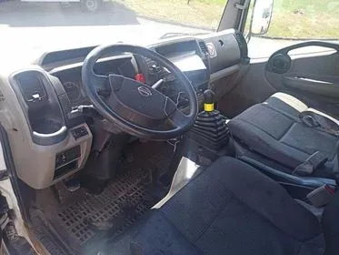 NISSAN CABSTAR F24 / 2007 / 475 600 km (7)