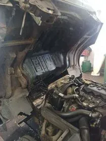 NISSAN CABSTAR F24 / 2007 / 475 600 km (15)