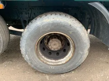 Mercedes Benz Actros 2540L 6x2/ 1999/ Loader Crane/ Atlas 190.2E-A4  (17)