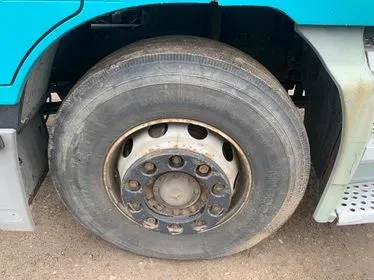 Mercedes Benz Actros 2540L 6x2/ 1999/ Loader Crane/ Atlas 190.2E-A4  (18)