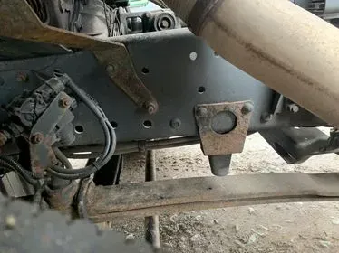 Mercedes Benz Actros 2540L 6x2/ 1999/ Loader Crane/ Atlas 190.2E-A4  (21)