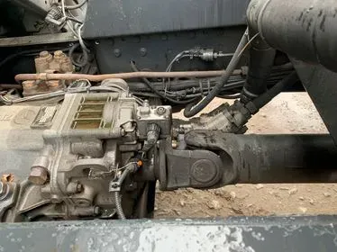 Mercedes Benz Actros 2540L 6x2/ 1999/ Loader Crane/ Atlas 190.2E-A4  (25)